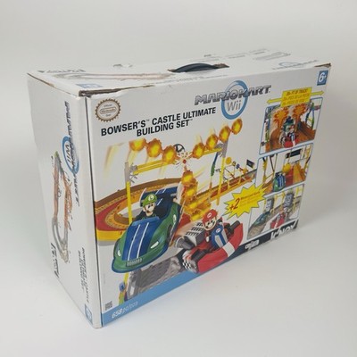 K NEX Mario Kart Wii Bowser s Castle Ultimate Building Set 510pc Motorized