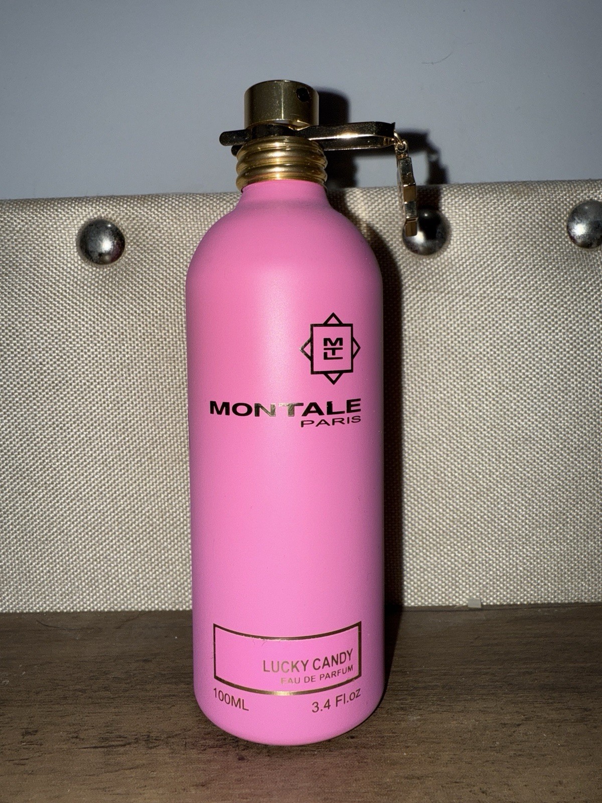 Montale Lucky Candy Eau de Parfum Spray Unisex 3.4 oz (100 Ml)