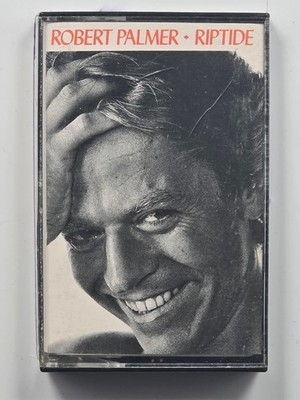 Robert Palmer   Riptide , Cassette