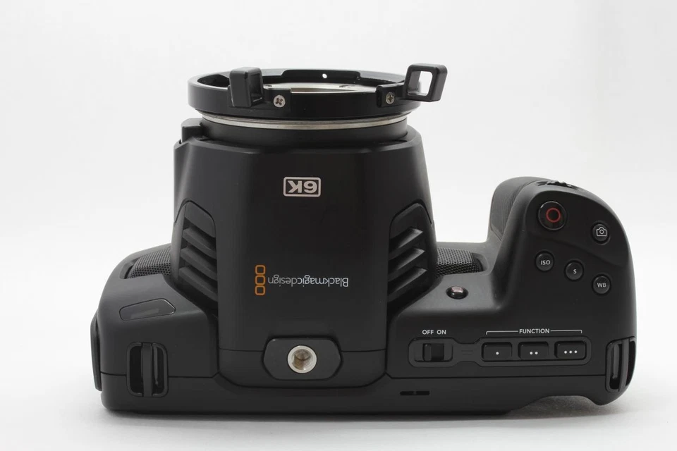 Blackmagic Design Pocket Cinema Camera 6k BMPCC High-end Funcionamiento confi... - Imagen 4 de 4