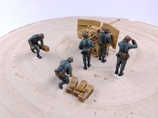 1:72 - 5 cm Festungspak + Bedienungsmannschaf...