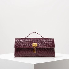 Bolsos Para Mujer,Burgundy Purse,Vintage Bag,...