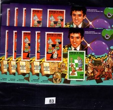 RD 10X DJIBOUTI - MNH - SPORTS - CHESS - FAMOUS PEOPLE 