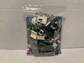 LEGO CITY: Cargo Heliplane 60021 Heliplane And 1 Figure Only Plus Instructions