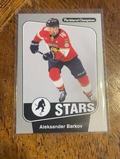 2024-25 Upper Deck Parkhurst Champions SILVER #203 Aleksander Barkov