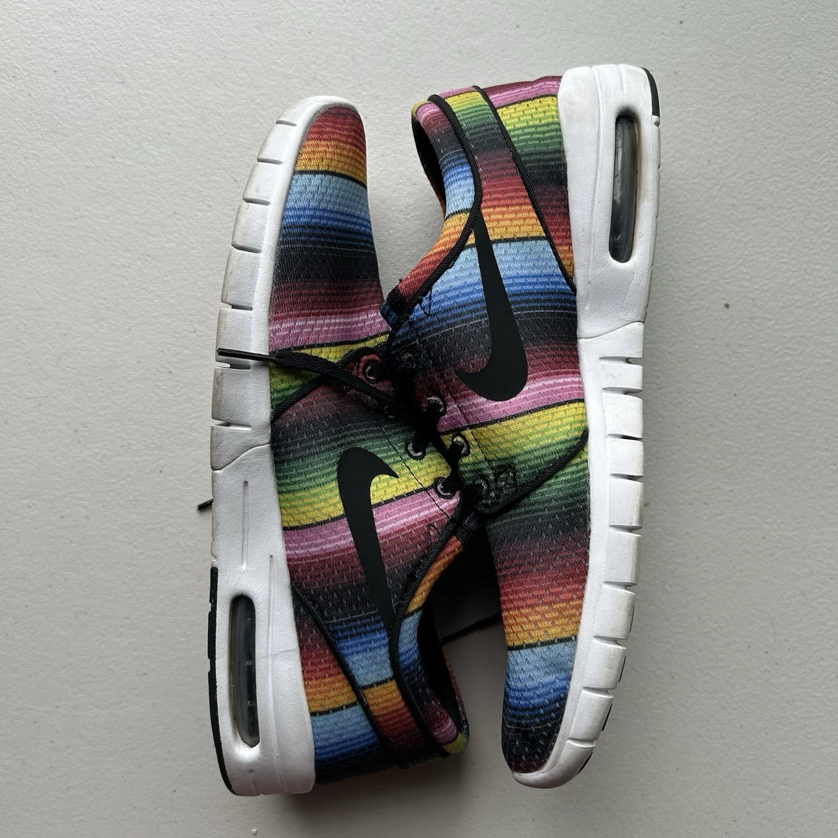 Nike Stefan Janoski Max Premium SB Blue for Sale | Authenticity