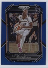 2023 Panini Prizm WNBA Blue Prizm 37/175 Kadi Sissoko #144 o8g