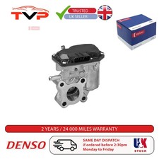 Denso Egr Valve For Toyota Corolla 2006-2018 1.4d DEG-0102