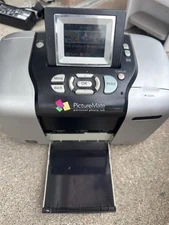 Epson PictureMate C11C623001 Digital Photo Inkjet Printer + Loads Of Photo Paper