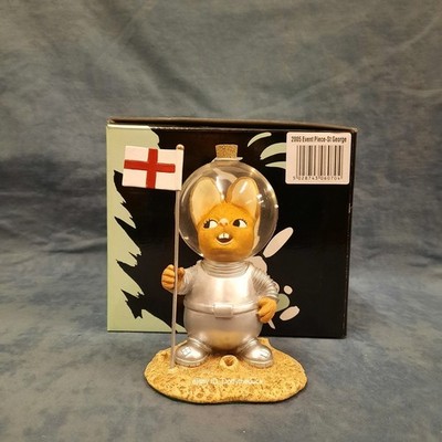 PenDelfin Rabbit Collectors Stonecraft Boxed 2005 Event Figur St. George