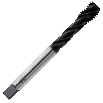 3/4-16 H3 DIN Length 4FL SPFL Modi-Bottom Tap HSS-V w/Hardslick YG1