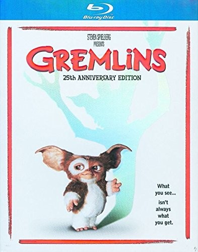 Warner Home Video Gremlins Blu-Ray - Foto 1 di 2