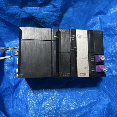 OMRON NJ301-1100 SPS-Steuerung