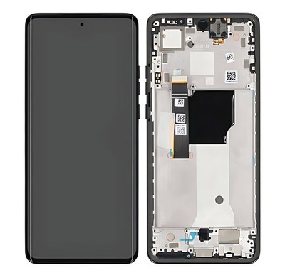 Original Motorola Edge 40 Neo XT2307 Display Touchscreen Bildschirm Schwarz