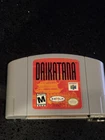 John Romero's Daikatana - Nintendo 64 (N64) Timeless classic Highly collectible