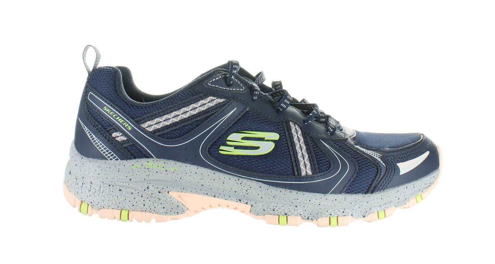 Skechers Womens Blue Hiking Shoes Size 9 - Adventure Style