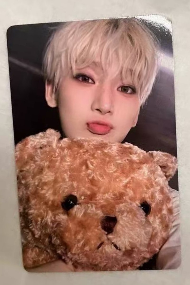 Enhypen SUNOO ROMANCE UNTOLD POB YZY4.0 YIZHIYU Official Photocard