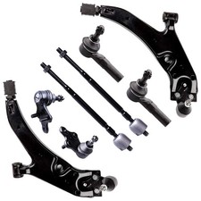 8PCS Front Suspension Kit Fit For Toyota Paseo 1992-1997