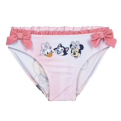 Slip De Bain Minnie Rose Clair - 2 Ans | FÉMINA CERDÀ - Photo 1/2