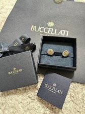 Boucles d'oreilles BUCCELLATI motif floral luxe artisanal élégance florale Ma...
