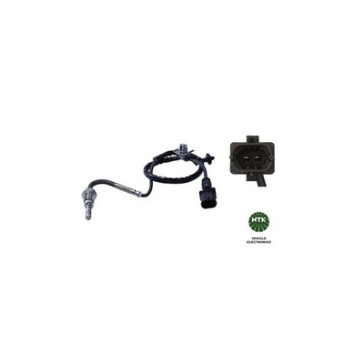 Sensor, Abgastemperatur NTK 97873 für OPEL VAUXHALL, vor Rußpartikelfilter