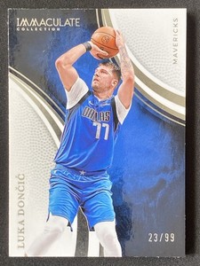 Luka Doncic Immaculate Moments for sale | eBay