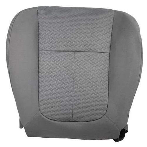 Driver Side Bottom Seat Cover Compatible with Ford F150 2011-2014 Replacement