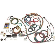 Painless Wiring 20122 1969-1970 Fits Mustang 22 Circuit Wiring Harness Painless Wiring 20122 1969-1970 Fits Mustang 22 Circuit Wiring Harness