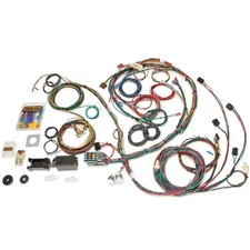 Painless Wiring 20122 1969-1970 Fits Mustang 22 Circuit Wiring Harness