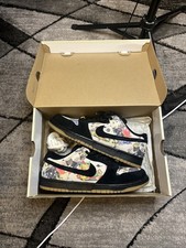 Preços baixos em Nike SB Dunk Low x Supreme Rammellzee | eBay