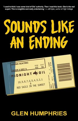 Glen Humphries | Sounds Like An Ending | Taschenbuch | Englisch (2019)