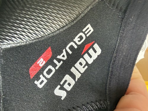 Mares Equator 2 Neopren Wasserstiefel Größe 6 schwarz zum Tauchen Schnorcheln - Bild 5 von 5