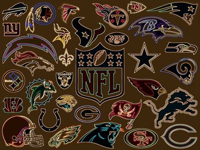 Pick Your Team NFL Card Bundles - Topps & Panini - Rookies, Inserts & Parallels