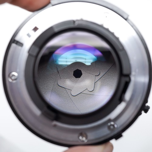 Nikon AF Nikkor 50mm f/1.4 Prime Lens - Very Good Condition - Bild 4 von 8