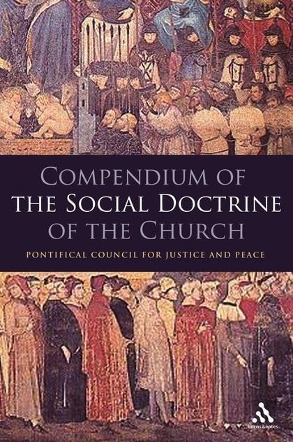 Compendium of the Social Doctrine of the Church PAPERBACK - Image 5