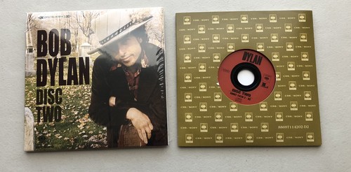 Bob Dylan 3 CD Limited Edition Remastered Red Box Set 2007 Columbia Vinyl Style - Picture 15 of 24