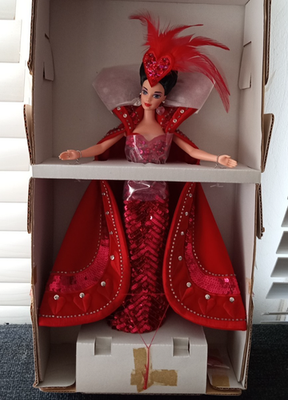 Bob Mackie Queen Of Hearts 1994 Barbie Doll for sale online | eBay