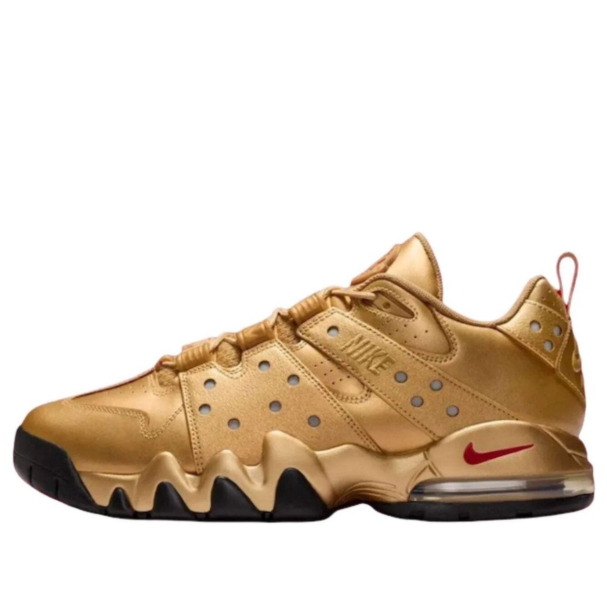 IM4283 700 Nike SB Air Max 2 CB '94 Low Supreme Metallic Gold | eBay