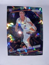 2025 WNBA Prizm Cracked Ice Monique Akoa Makani RC #98