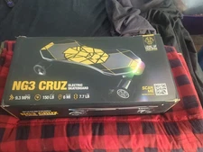 SWAGTRON Swagskate NG3 CRUZ ELECTRIC SKATEBOARD 9.3MPH 150 lbs MAX 6 Mile Range