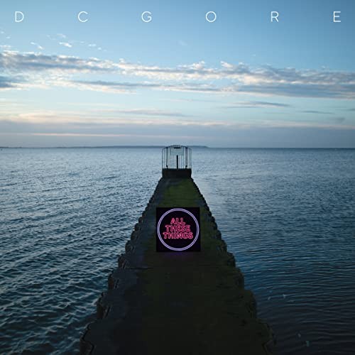 Dc Gore All These Things LP Vinyl DS154LPX NEW