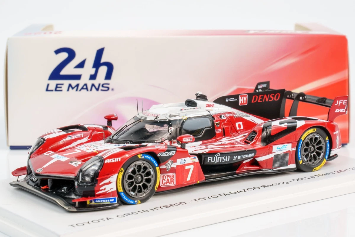 Las mejores ofertas en Spark Toyota vehículos diecast y de juguete