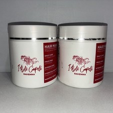 Lot Of 2- I Belli Capelli Ravenna Daily Care ...