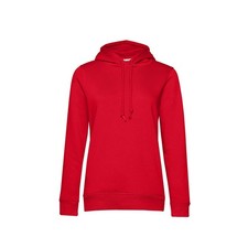 Image of B&C Womens/Ladies Organic Hoodie RW7938