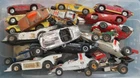 ORIGINAL VINTAGE CORGI TOYS DIECAST LOT SPORTS RACING DRAGSTER & RALLY CARS etc