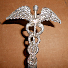 Vintage Pfizer Rondomycin Letter Opener