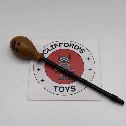 Vintage G.I. Joe Big Boa (V1) 1987 Punching Bag Part Accessory Hasbro ARAH