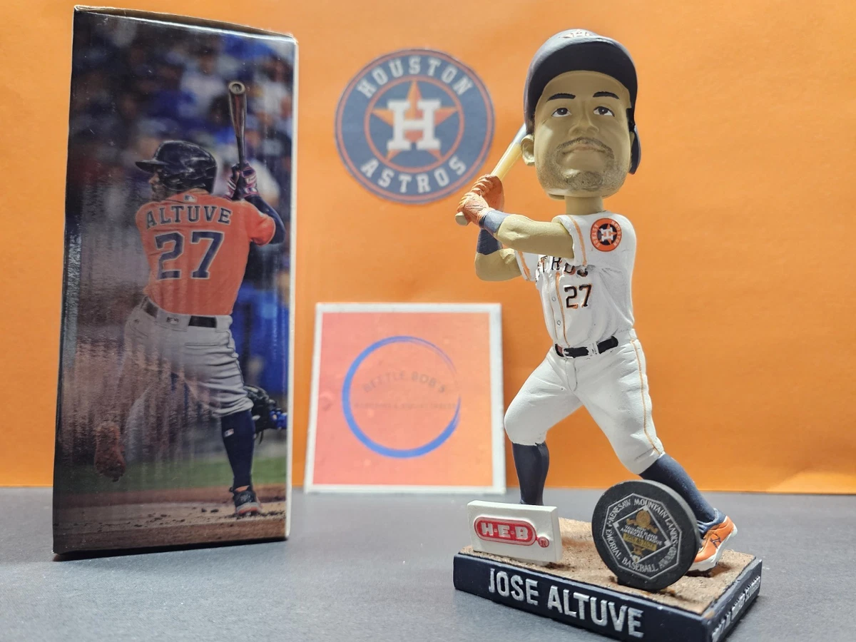 Jose Altuve Houston Astros MLB Bobbleheads for sale | eBay
