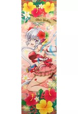 Bushiroad Creative Yukine Chris Summer Edition Fabric Poster Symphogear XD