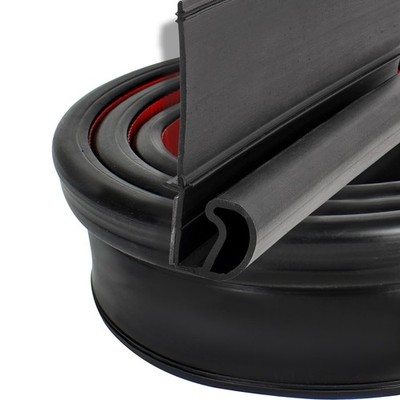 Earthtec RV Slide Out Rubber Weather Stripping Seals RV 1  D Bulb & 2̶